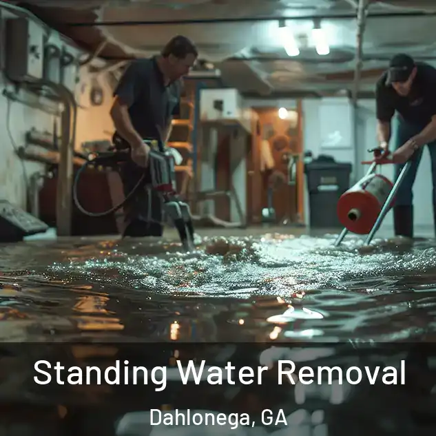  Standing Water Removal Dahlonega, GA