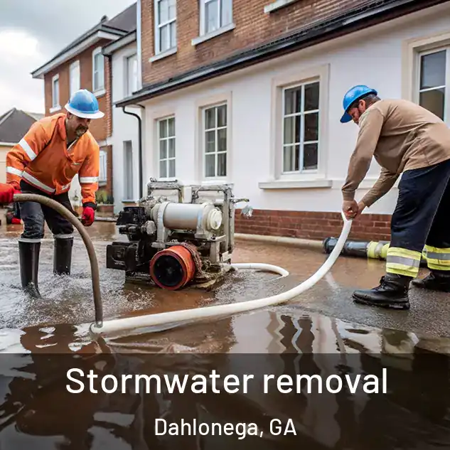  Stormwater removal Dahlonega, GA