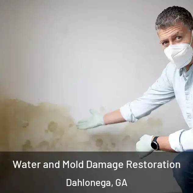  Water and Mold Damage Restoration Dahlonega, GA