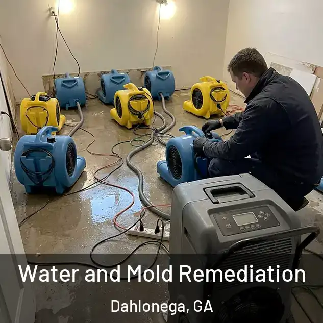  Water and Mold Remediation Dahlonega, GA
