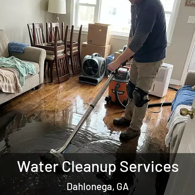  Water Cleanup Services Dahlonega, GA