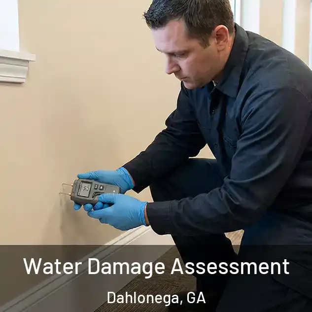  Water Damage Assessment Dahlonega, GA
