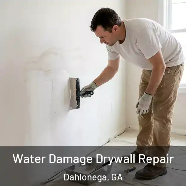  Water Damage Drywall Repair Dahlonega, GA