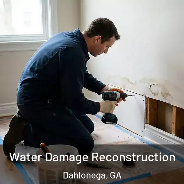  Water Damage Reconstruction Dahlonega, GA