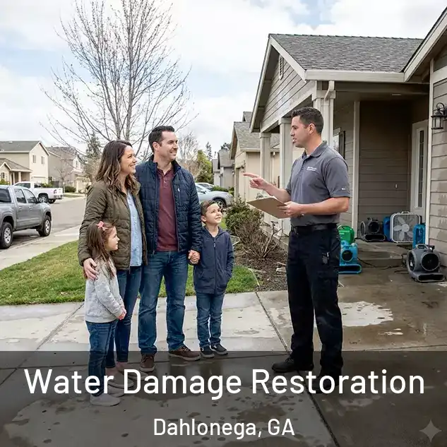  Water Damage Restoration Dahlonega, GA