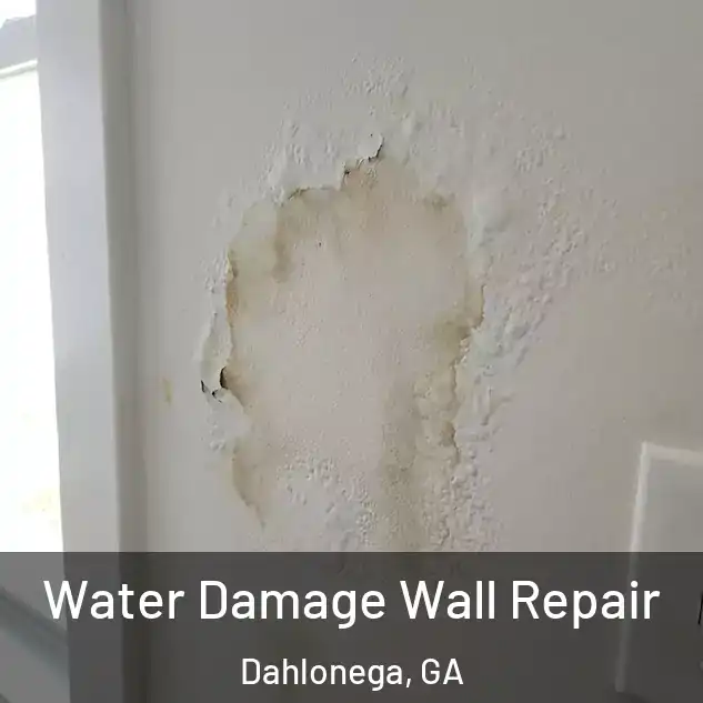  Water Damage Wall Repair Dahlonega, GA