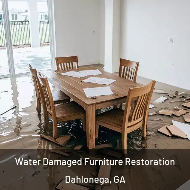  Water Damaged Furniture Restoration Dahlonega, GA