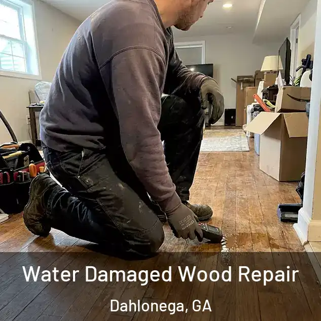  Water Damaged Wood Repair Dahlonega, GA
