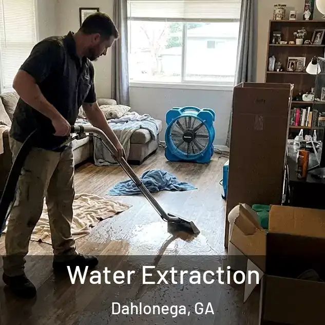  Water Extraction Dahlonega, GA