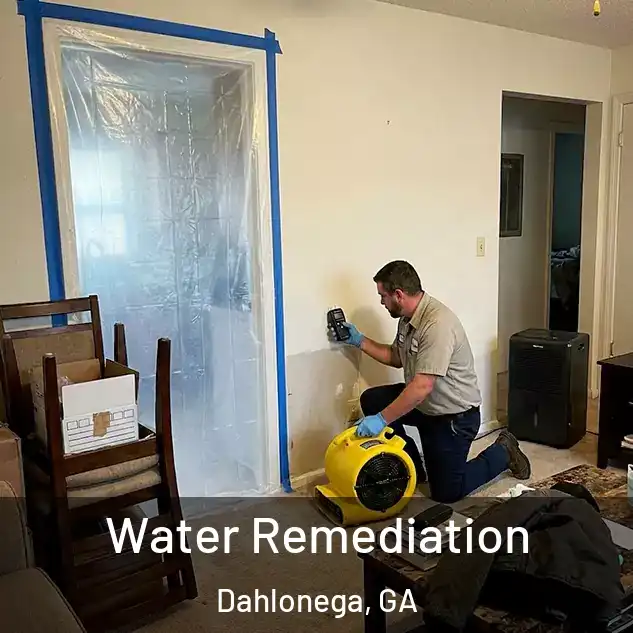  Water Remediation Dahlonega, GA
