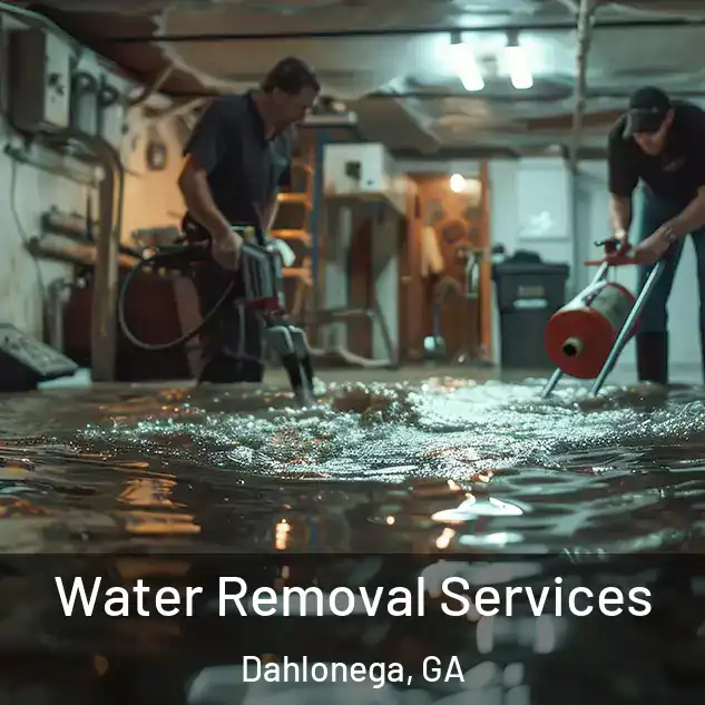  Water Removal Services Dahlonega, GA