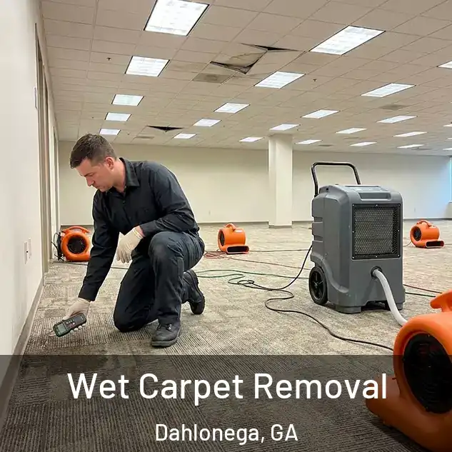 Wet Carpet Removal Dahlonega, GA